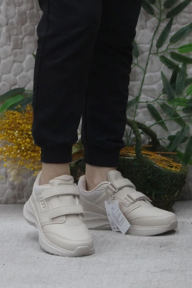 M.P 232 1307 Anaatomik Orjinal Ürün Hafif Rahat Çırtlı Spor Ayakkabı - Resim 11