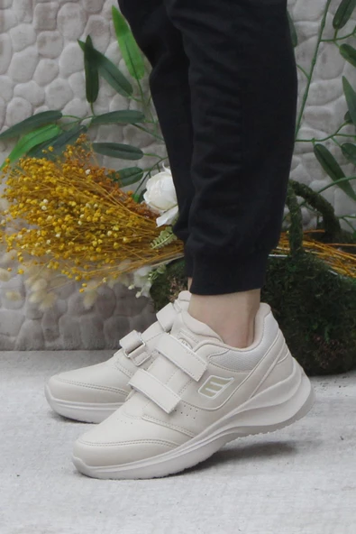 M.P 232 1307 Anaatomik Orjinal Ürün Hafif Rahat Çırtlı Spor Ayakkabı - Resim 12