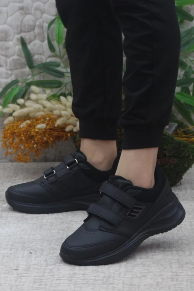 M.P 232 1307 Anaatomik Orjinal Ürün Hafif Rahat Çırtlı Spor Ayakkabı - Resim 4