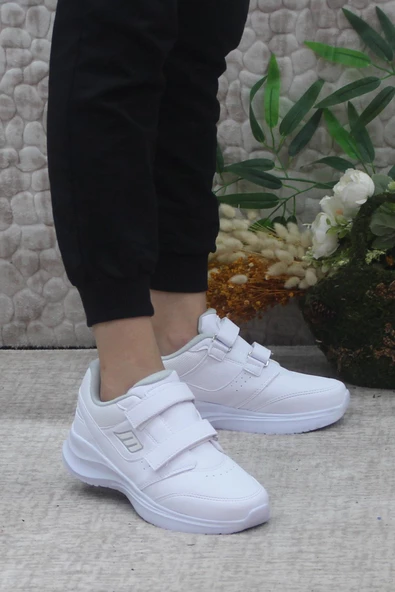 M.P 232 1307 Anaatomik Orjinal Ürün Hafif Rahat Çırtlı Spor Ayakkabı - Resim 6