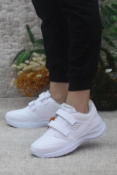 M.P 232 1307 Anaatomik Orjinal Ürün Hafif Rahat Çırtlı Spor Ayakkabı - Resim 8