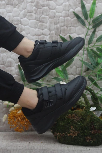 M.P 232 1307 Anaatomik Orjinal Ürün Hafif Rahat Çırtlı Spor Ayakkabı - Resim 5