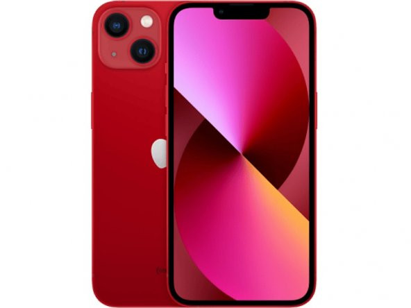 Apple iPhone 13 Kırmızı 512 GB 4 GB Ram Akıllı Telefon (Apple Türkiye Garantili)