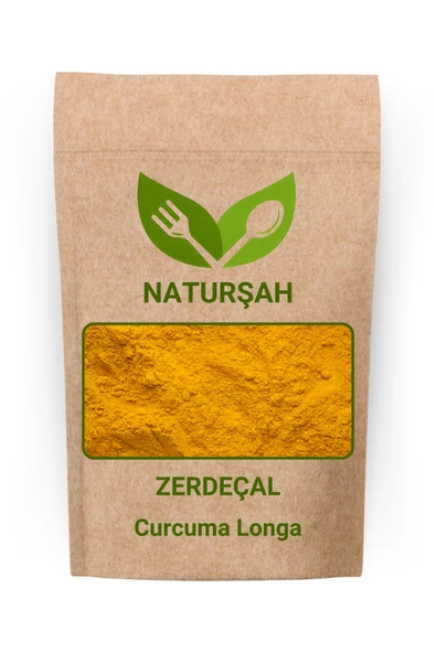 Naturşah Zerdeçal Toz 500 Gr ürün görseli