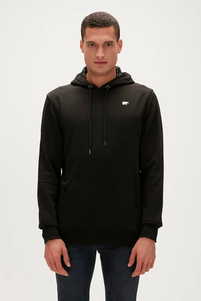 Bad Bear 22.02.12.032-C01 Bad Neck Erkek Sweatshirt