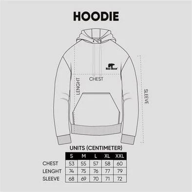 Bad Bear 22.02.12.032-C65 Bad Neck Erkek Sweatshirt - 5