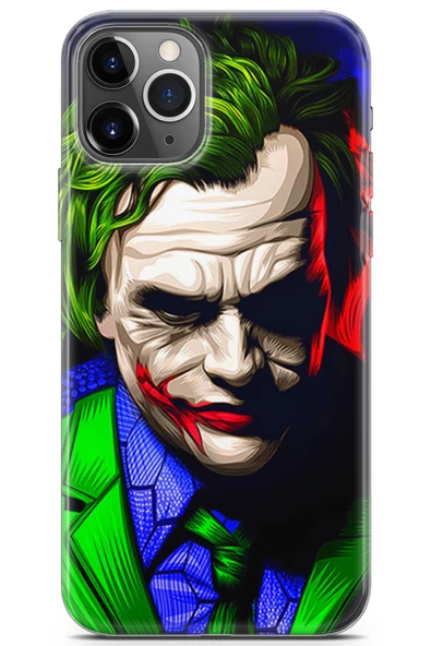 Apple iPhone 11 Pro Uyumlu Kılıf Opus 22 Joker Tablo Kap Sky