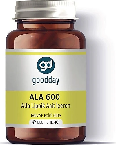 Goodday Ala600 60 Kapsül