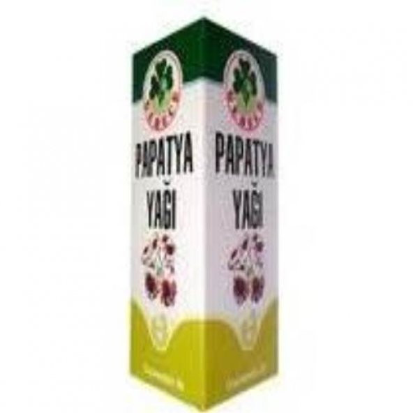 Gebece Papatya Yağı 20 ml