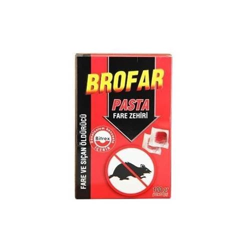 Brofar Pasta Fare Zehiri 100 Gr