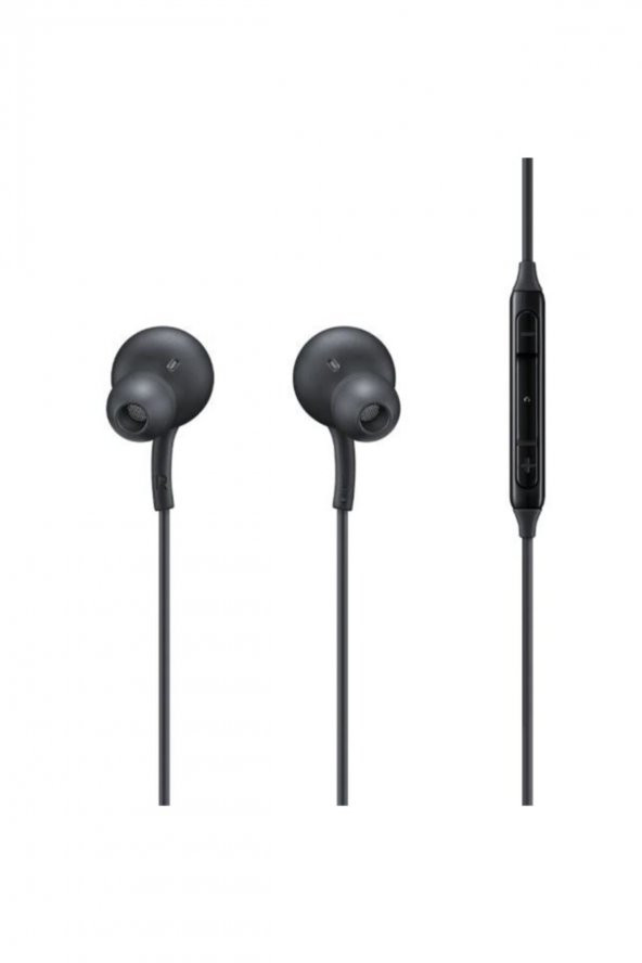 SAMSUNG EO-IC100B Type-C Kablolu Kulak İçi Kulaklık Siyah - 2