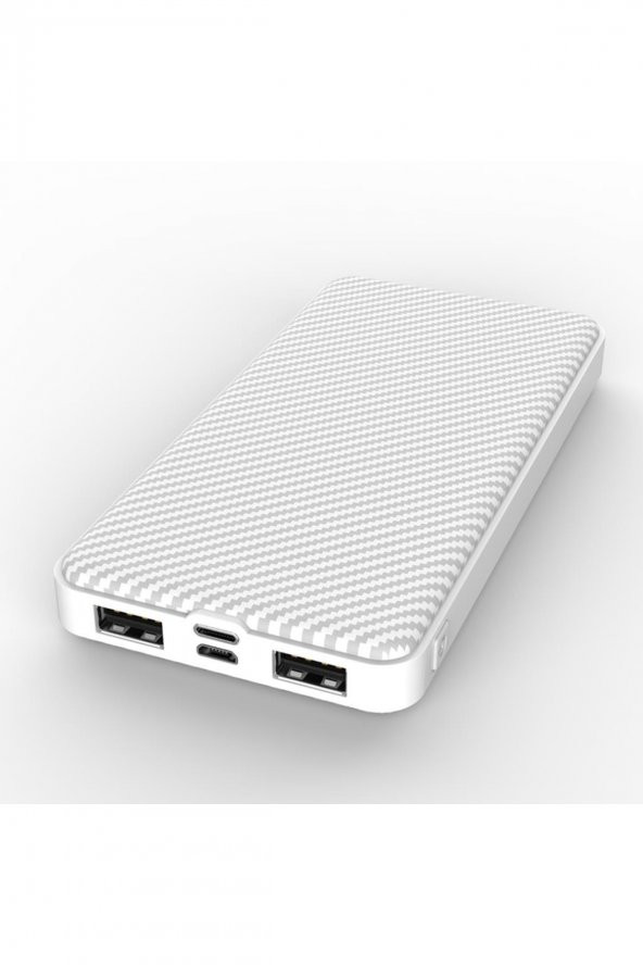 Power Bank Jp-p06 Lostar C 10000mah Beyaz - 2
