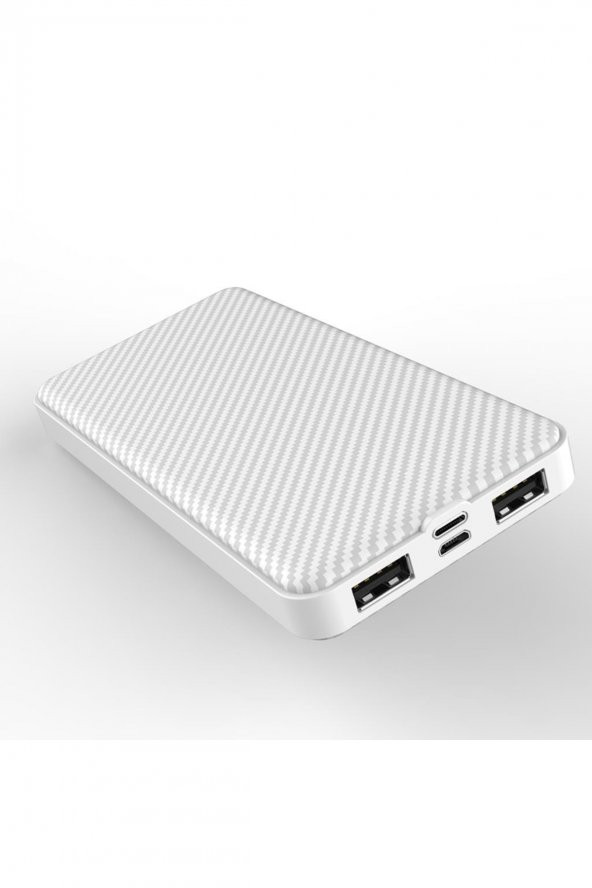 Power Bank Jp-p06 Lostar C 10000mah Beyaz - 3