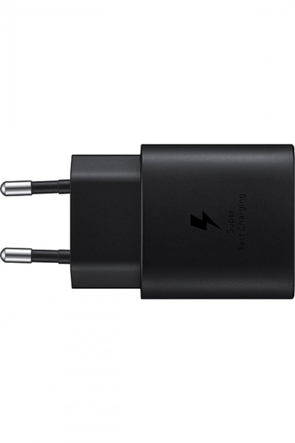 Samsung 25w Süper Hızlı Usb Type C Şarj Adaptörü - Ep-ta800nwegww