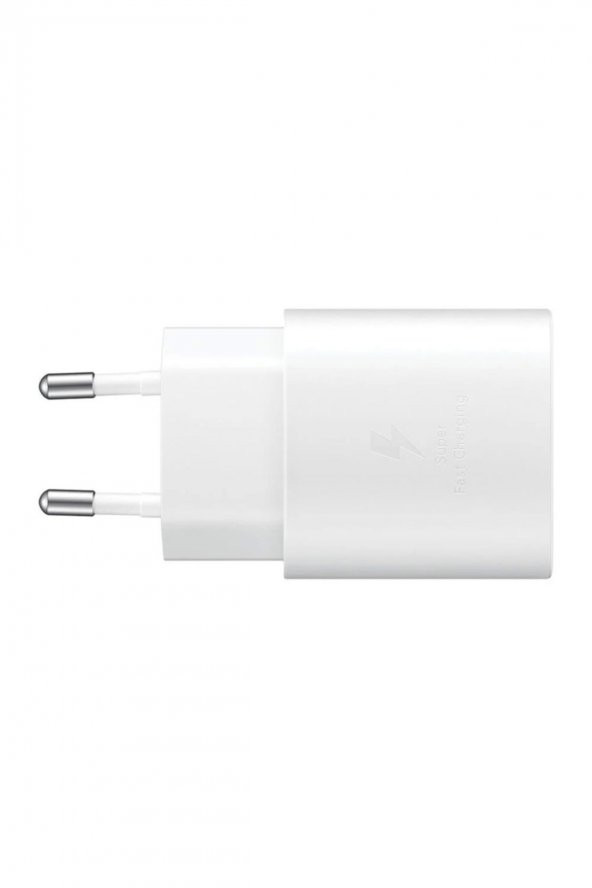 Samsung 25w Süper Hızlı Usb Type C Şarj Adaptörü - Ep-ta800nwegww