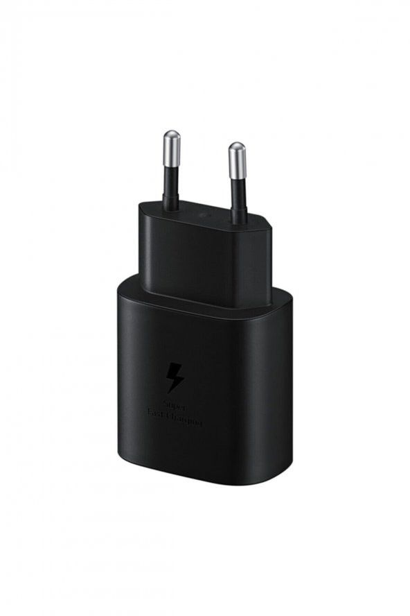 Samsung 25w Süper Hızlı Usb Type C Şarj Adaptörü - Ep-ta800nwegww - 3