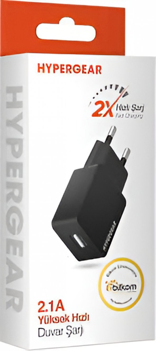 HyperGear 2.1 Amp Hızlı Şarj Adaptörü