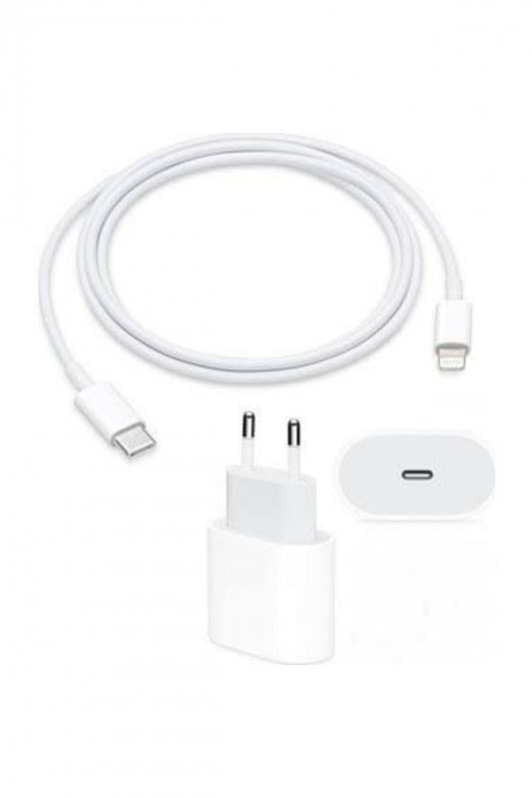 Type-c To Lightning Hızlı Şarj Cihazı - 2