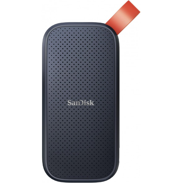 SanDisk Portable 1TB SDSSDE30-1T00-G26 800MB/s Taşınabilir SSD Disk