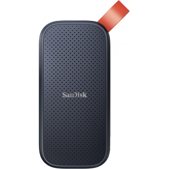 Sandisk Portable 1Tb Sdssde30-1T00-G26 800Mb/S Taşınabilir Ssd Disk