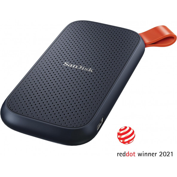 Sandisk Portable 1Tb Sdssde30-1T00-G26 800Mb/S Taşınabilir Ssd Disk - 5
