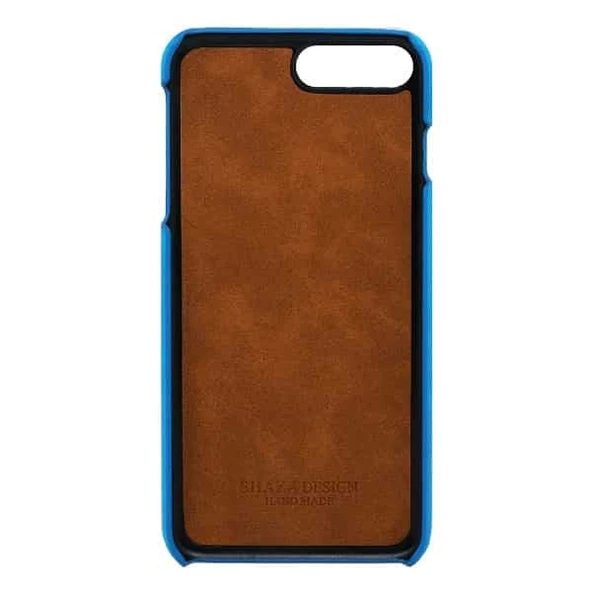 Deritel iPhone 7 Kılıf Orlando Serisi Mavi - 2
