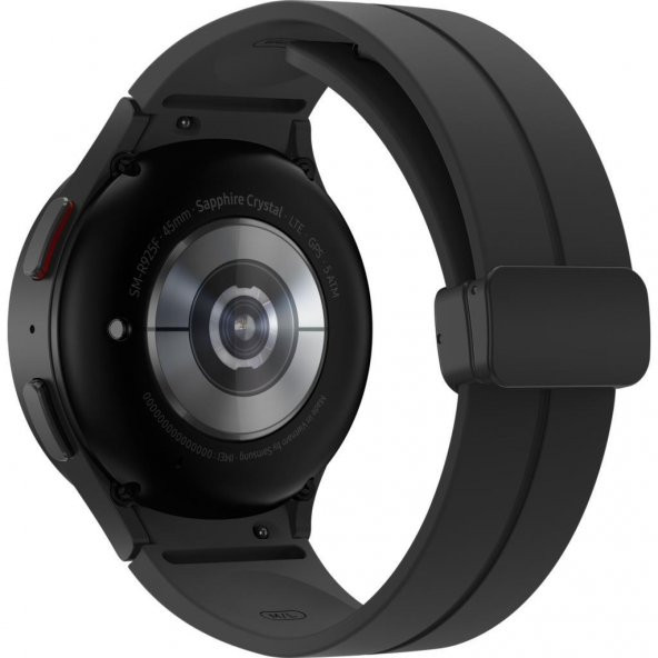 Samsung Galaxy Watch 5 Pro Siyah Akıllı Saat Teşhir - 5