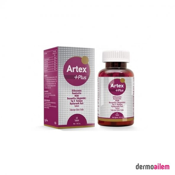 Artex Plus 60 Tablet