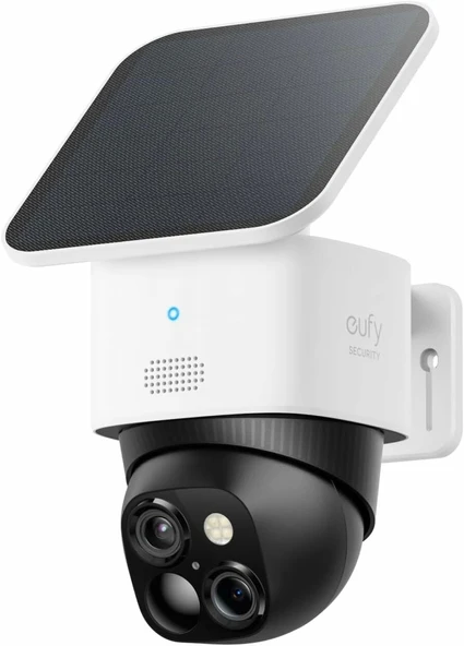 eufy Security SoloCam S340, Güneş Enerjili Güvenlik Kamerası - 1