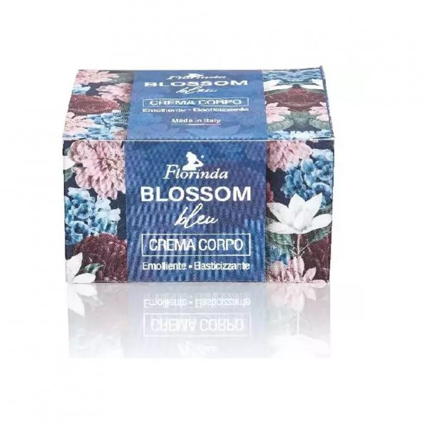 Florinda Blossom Bleu Vücut Kremi 250ML