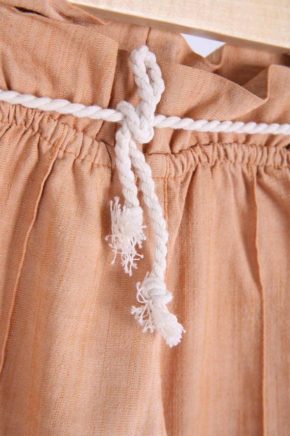 Babyhola Kız Bebek Çocuk Bluz Pantolon Alt Üst Salaş Takım 2'li 21020 - 4