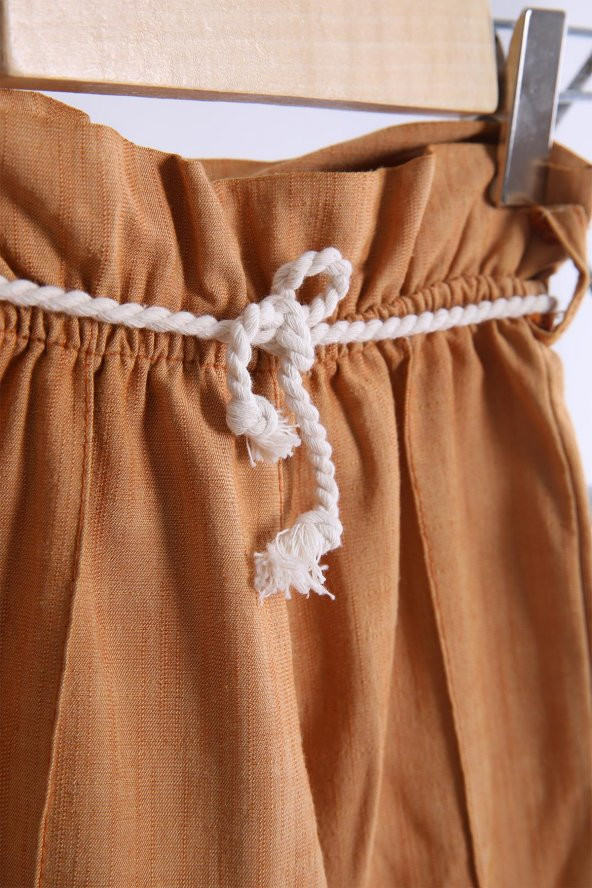 Babyhola Kız Bebek Çocuk Bluz Pantolon Alt Üst Salaş Takım 2'li 21020 - 10