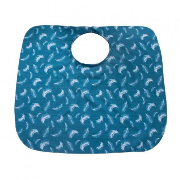 Sevibebe Anne Bebek Minderi Emzirme Yastığı Emzirme Örtüsü 3lü Set Tüy Desen 75-91 - 3