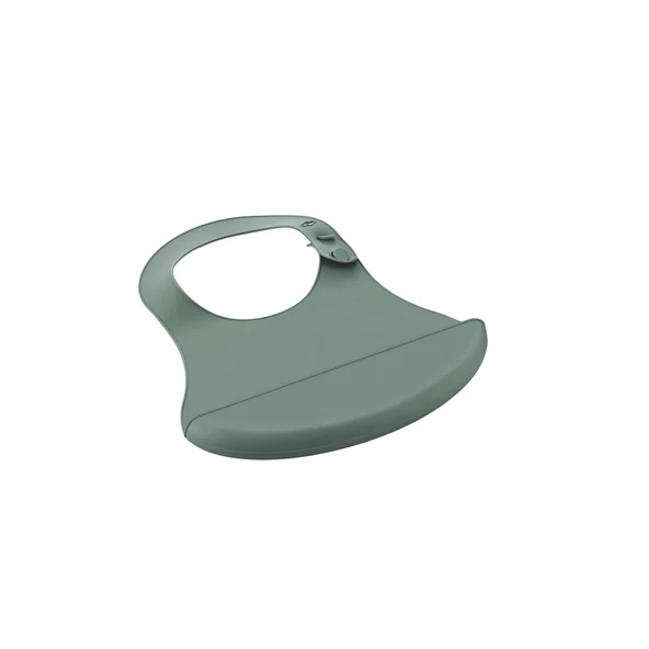 Babyjem Mini Silikon Önlük 718