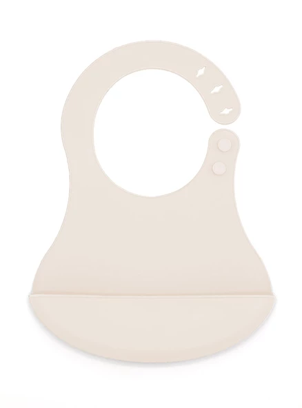 Babyjem Mini Silikon Önlük 718 - 12