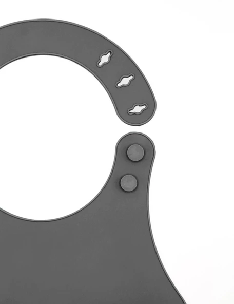 Babyjem Mini Silikon Önlük 718 - 8