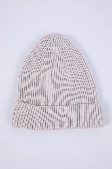 Babyhola %100 Organik Triko Kız Erkek Bebek Çocuk Bereli Alt Üst Pamuk 3'lü Takım 5802 - 5