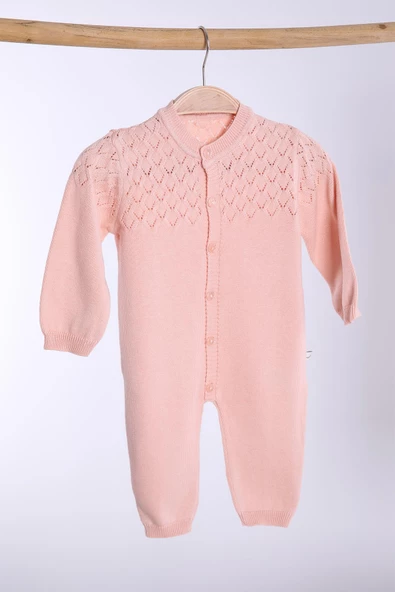 Babyhola Organik %100 Triko Kız Erkek Bebek Yenidoğan Tulum Takım 5'li Kutulu Set 0-3 ay Hediyelik Hastane Çıkışı 5910 - 3