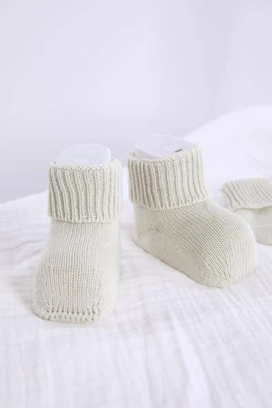 Babyhola Organik %100 Triko Kız Erkek Bebek Yenidoğan Tulum Takım 5'li Kutulu Set 0-3 ay Hediyelik Hastane Çıkışı 5908 - 11
