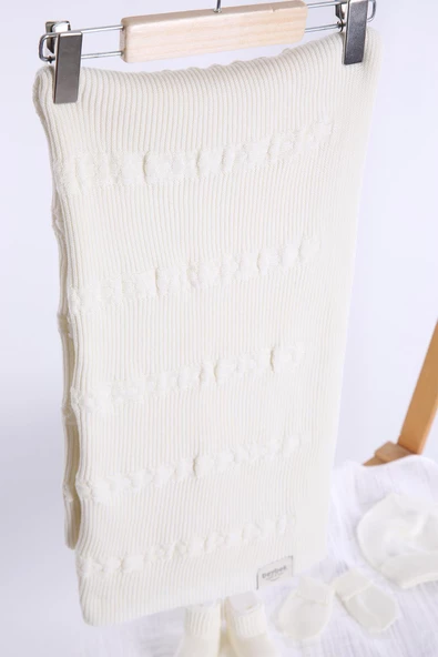 Babyhola Organik %100 Triko Kız Erkek Bebek Yenidoğan Tulum Takım 5'li Kutulu Set 0-3 ay Hediyelik Hastane Çıkışı 5906 - 6