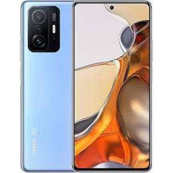 Xiaomi Mi 11T 128 GB 8 GB Ram  MAVİ RENK (Xiaomi Türkiye Garantili) - 3