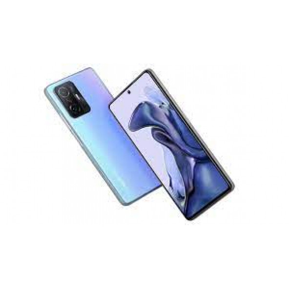 Xiaomi Mi 11T 128 GB 8 GB Ram  MAVİ RENK (Xiaomi Türkiye Garantili) - 5