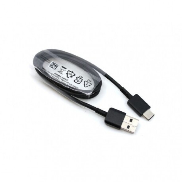 Samsung Galaxy USB Type-C Hızlı Şarj Kablosu 1.2 Metre - 2
