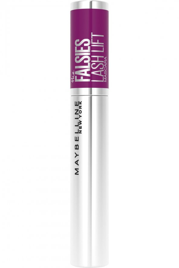 Maybelline New York Falsies Lash Lift Kaldırma Etkili Siyah Maskara - 3