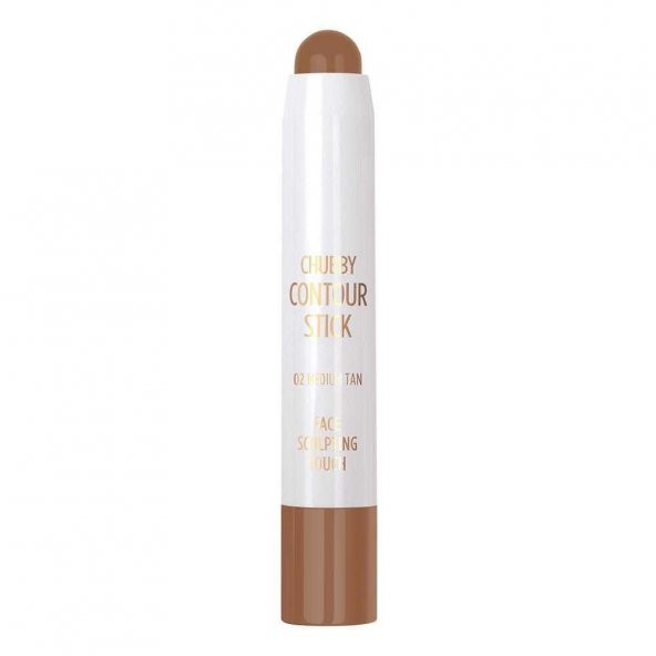Golden Rose Chubby Contour Stick No:02 Medium Tan Kontür