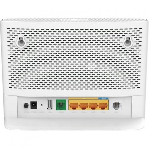 TP-Link VX230V AX1800 1800 Mbps VDSL 2 Modem - Resim 3