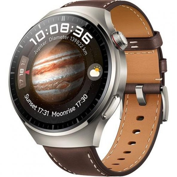 Huawei Watch 4 Pro Kahverengi Akıllı Saat - 3