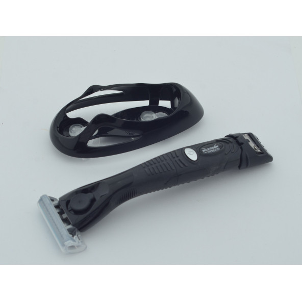 Wilkinson Sword Quattro Titanium Precision Pilli Tıraş Makinesi 2.EL