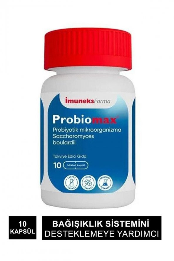 ProbioMax 10 Kapsül