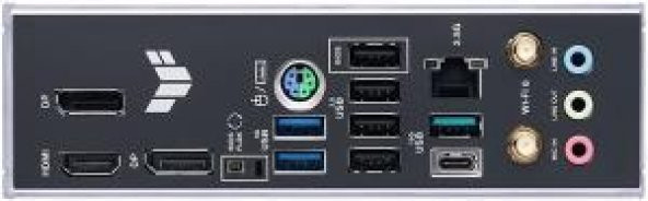 Asus TUF Gaming B650M-E WiFi AMD B650 6400 MHz (OC) DDR5 M.2 AM5 Micro ATX Anakart - 5